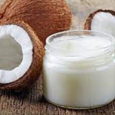 Slika kokosovog brašna